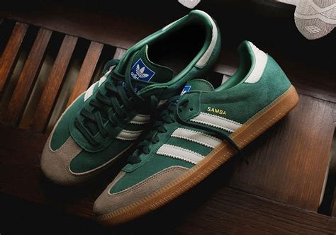 adidas spezial samba green|adidas samba reduziert.